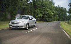Авто в омске ниссан альмера