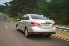 Авто в омске ниссан альмера